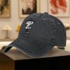 Timmy Turner Style Printed Baseball Cap Vintage Duckbill Hat for Unisex Women Camping Cycling Fitness