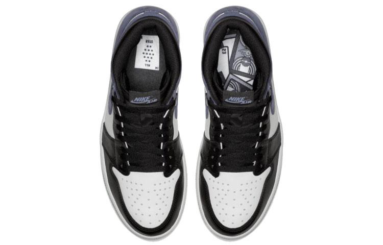 Jordan 1 Retro High OG BG La Mejor Mano del Juego - Blue Moon 575441-115