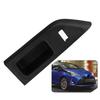 Car Front Right Door Control Switch Panel Trim Cover For Toyota Yaris 2012-2014