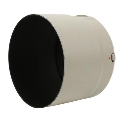 Pare-soleil en plastique blanc ET-83D pour Canon EF 100-400 mm f/4,5-5,6L IS II USM