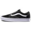 New Old Skool Comfy Cush Black White VN0A3WMAVNE