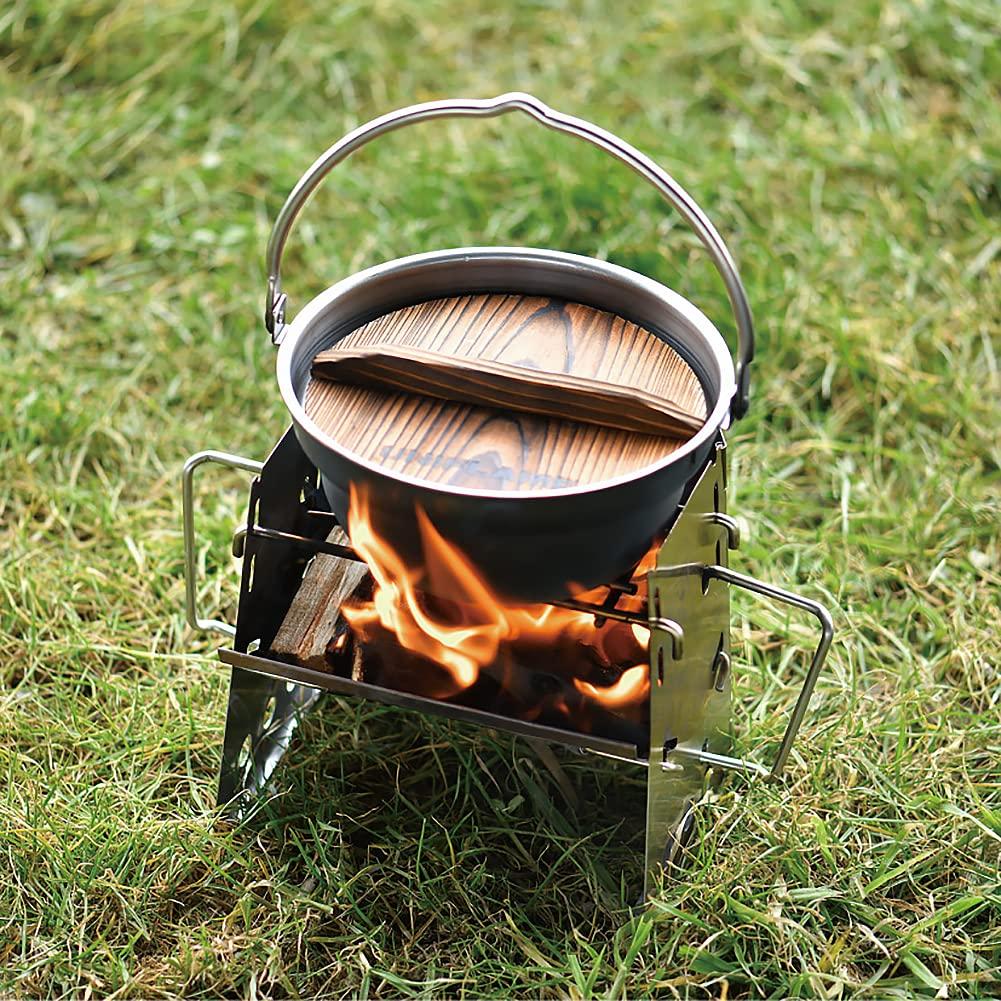 UNIFLAME Bonfire Hrnec 18cm 659984