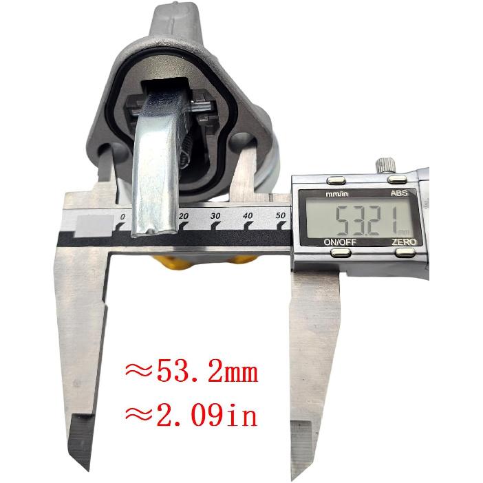 Fuel Lift Pump 2830266 2830122 For Case Backhoe Loader 580M 580SM 580SN Wheel Loader 521D 621D Landscaper 570MXT