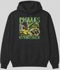Pickles Enthusiast Funny Vintage 90s Graphic Sweatshirt Hoodie