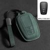 Suede Car Remote Key Case Cover for Toyota RAV4 Crown Hilux Fortuner Camry Land Cruiser Prado Prius Camry CHR C-HR Protector Fob