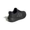 (PS) Adidas Swift Run 22 'Black Grey' Kids' GY3008