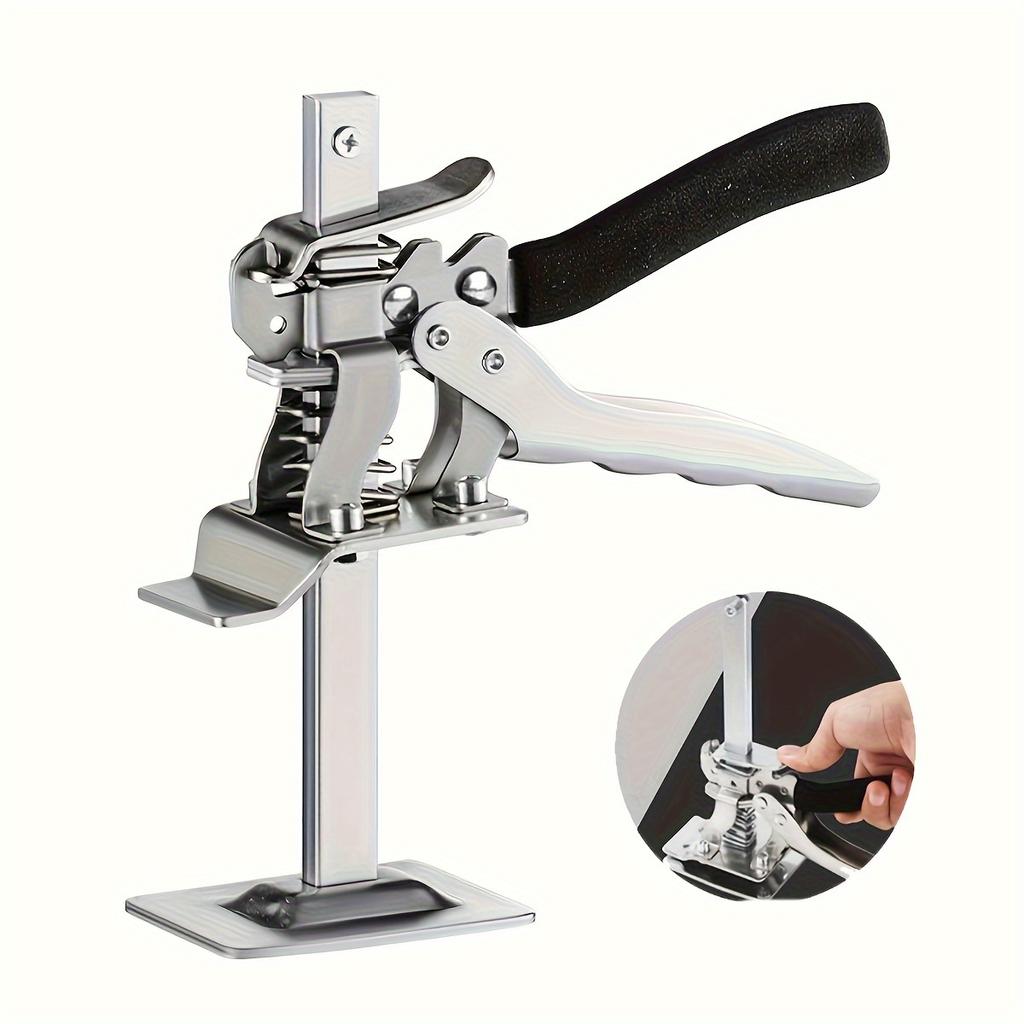 Arm Tool Lift Labor Saving Arm, Wall Tile Locator, Multi-Function Height Adjustment Lifting Device,Door Panel Lifting