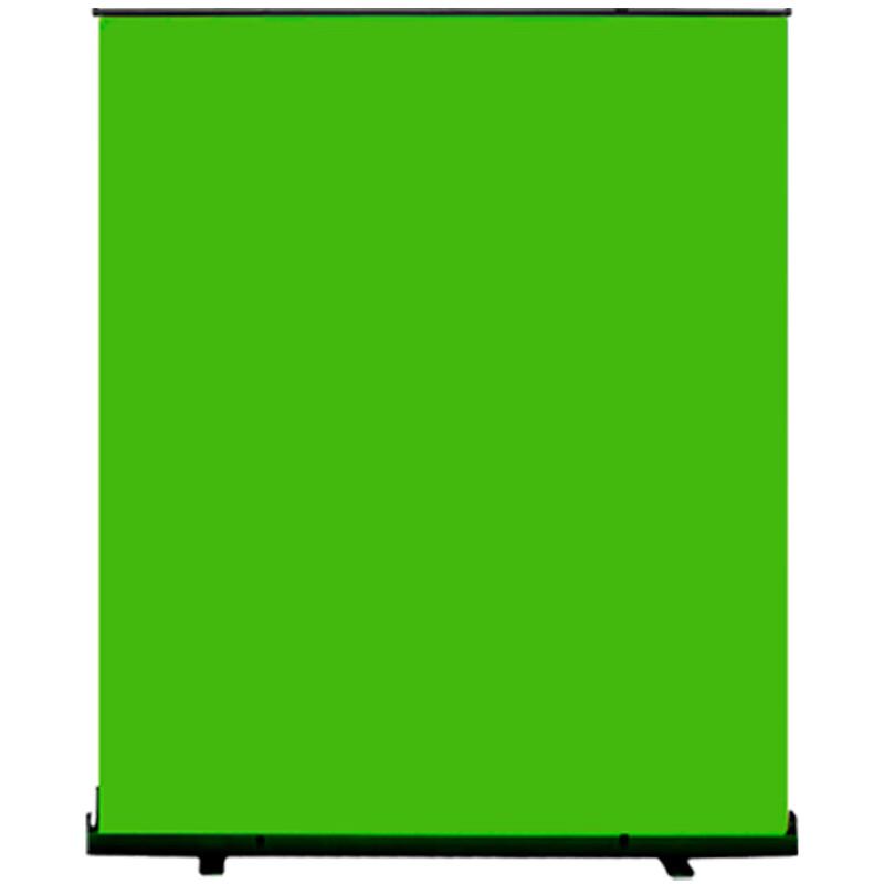 JiaShiYing 2.0x2.5m Portable Retractable Green Screen Backdrop