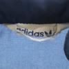 adidas 70s Vintage Descente Trefoil logo Nylon jacket Navy Men's Used