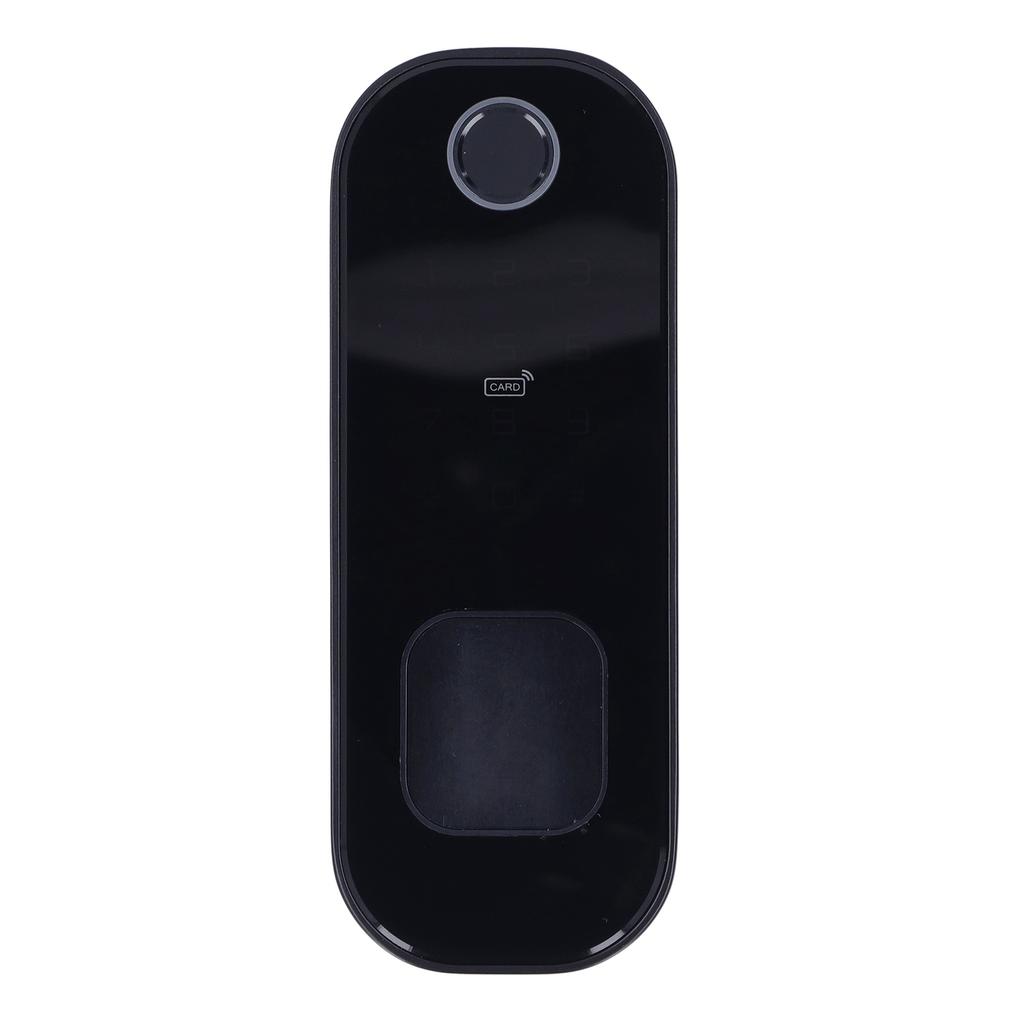 Smart Door Lock Wifi Electronic Digital Remote Control Fingerprint Card Password Home Security Lock