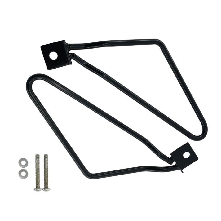 

Saddlebag Bracket Support-Saddle Bags Support Bars Quick Fixing for XL883 1200