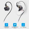 Wired Earphone In-ear Bass Noise Reduction Ergonomic Deep HiFi Sound Mobile Phone Earbud