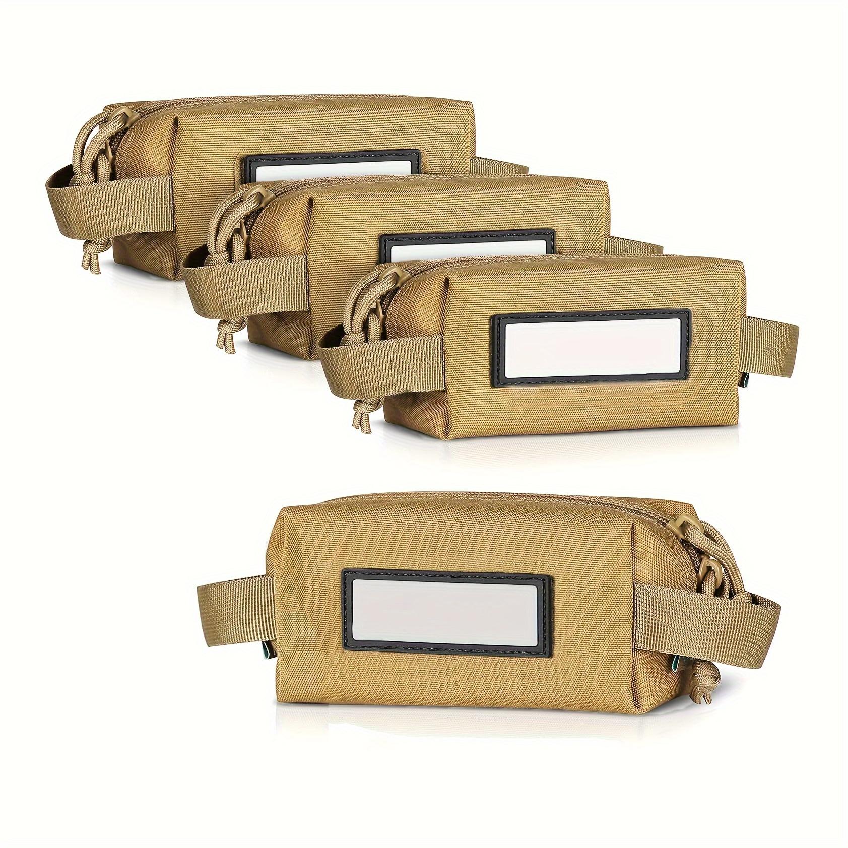 

4 шт./комплект обладнання, вільні мішки, сумка для транспортування боєприпасів, ідентифікаційні патчі в комплекті, м’який чохол для транспортування боєприпасів, спорядження для стрільби S:6.75inch*3inch жовтий