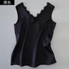 V-neck lace sling vest women's summer new versatile and thin foreign fashion versatile sleeveless bottoming top