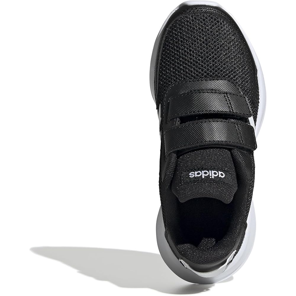 adidas Tensaur Run C Boys Sneakers Core Black/Footwear White 17 cm