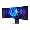 Écran PC Gaming - Samsung - ODYSSEY OLED G9 - 5120x1440 - 240Hz - 0,03ms