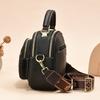 Women's fashion hand-to-hand round bag one-shoulder crossbody bag