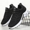 Women's Korean Style Casual Running Shoes – Breathable, Soft Sole, Air Cushion Design