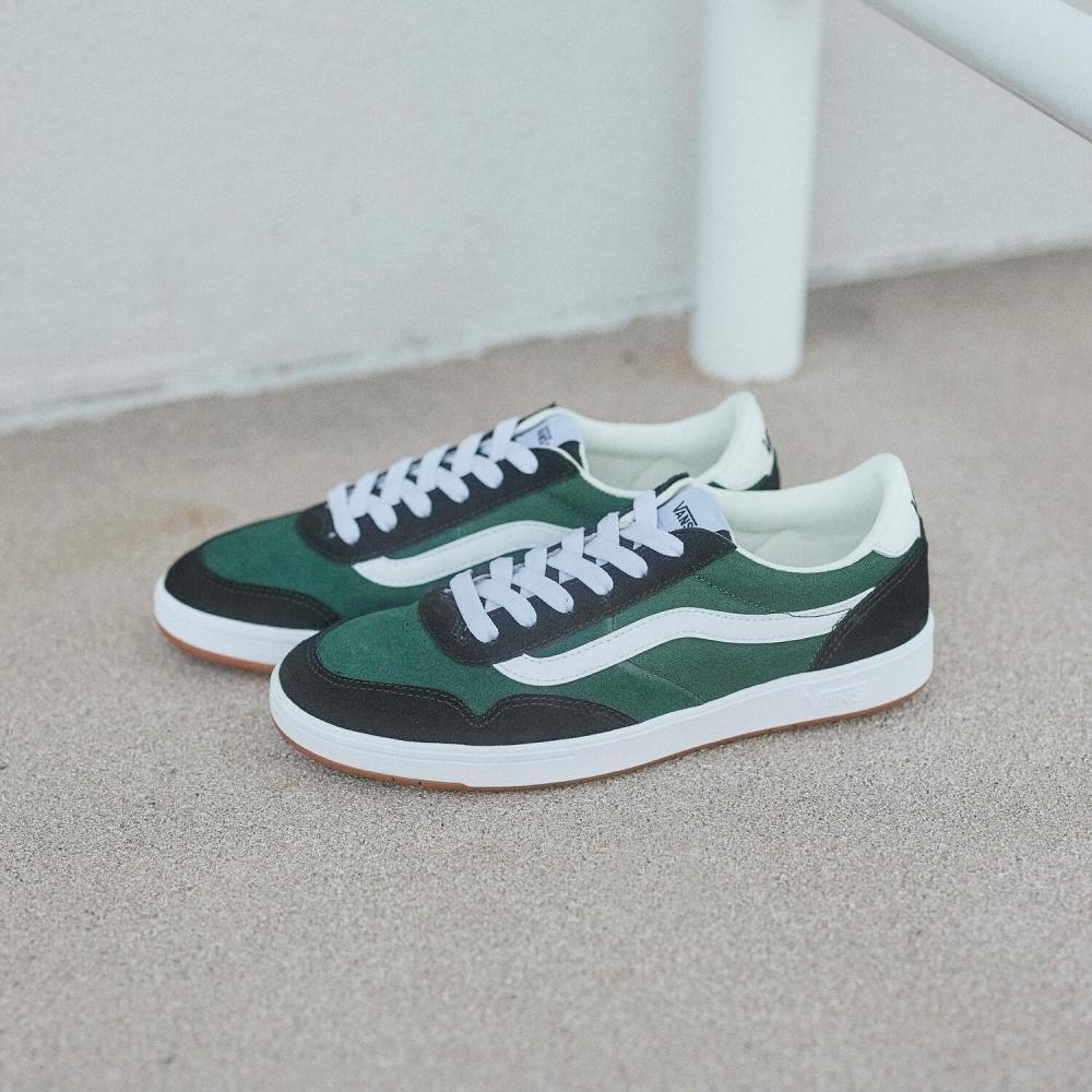 Vans Cruise To Cc Vn0a5kr5203 Trainer Green