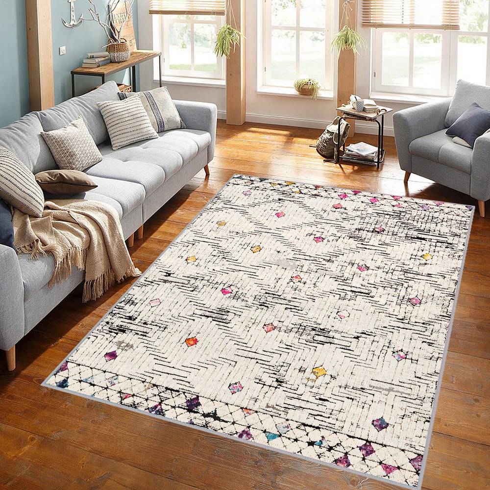 

Mosimoso Home MC571 Ковер с принтом на подошве в горошек 50x80 cm