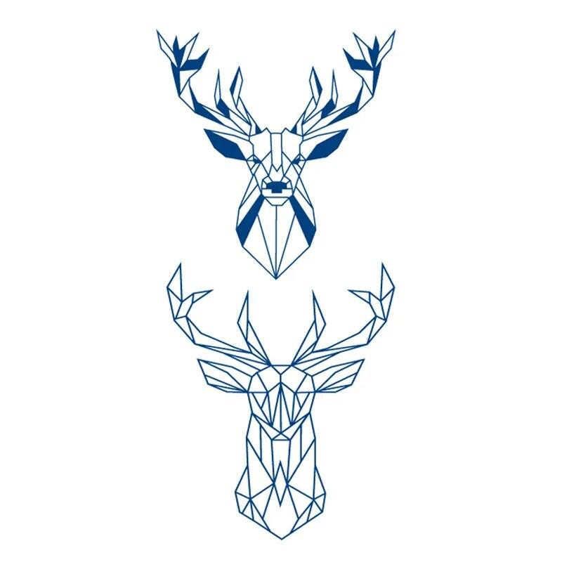 Saft Tinte Tattoos Körper Kunst Dauerhaft Wasserdicht Temporäre Tattoo Aufkleber Löwe Tiger Tatoo Arm Gefälschte Astronaut Tatto Frauen Männer