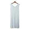 Large Size Nightgown for Women Sexy Nightdress Sleepwear Summer Long Home Dressing Gown Lounge Wear