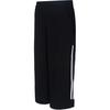 Adidas Neo Striped Vintage Sports Pants Women Bottoms Black BP6622