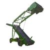 Automatic Aquaculture Feed Harvester with Adjustable Hydraulic Lift (4-5 Meters)