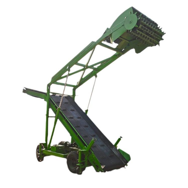 Automatic Aquaculture Feed Harvester with Adjustable Hydraulic Lift (4-5 Meters)