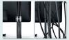Organizer Na Kable (Rzep) Ugreen Lp124, 5M (Czarny)