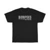 Burpees hassen dich auch Trainings-T-Shirt
