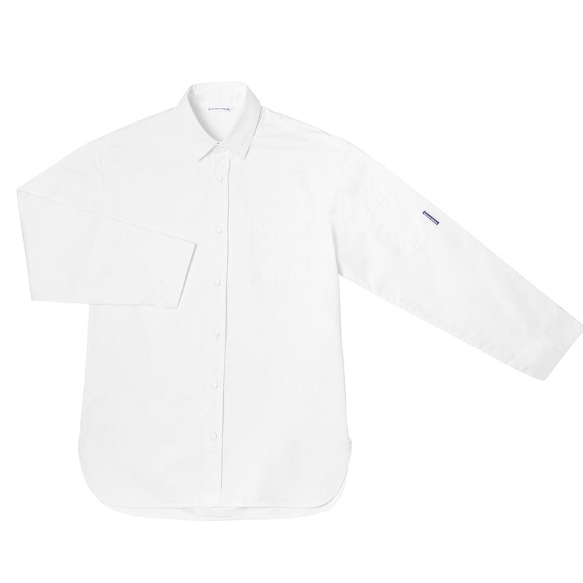 Gongeipeuleon Urban Shirt (White)