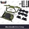 Yongchi Kevlar Lightweight Helmet Protection Kit