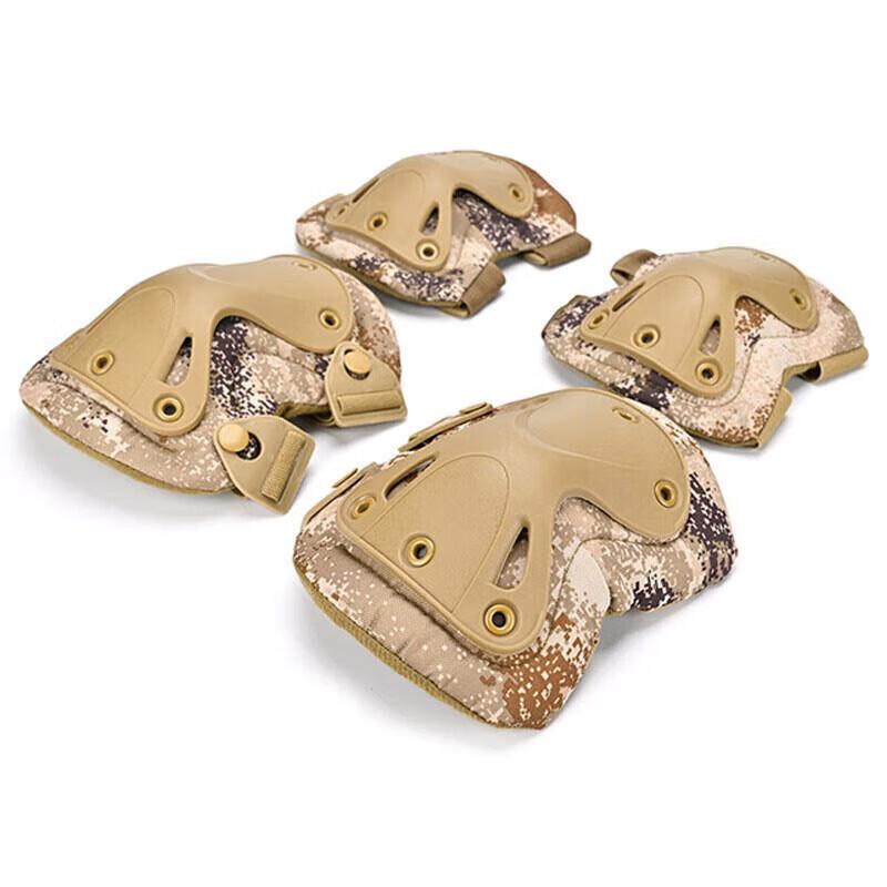 Desert Spring Tactical Protective Knee & Elbow Pads