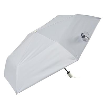 Nifty Colors Folding Umbrella Sorani Shade Automatic Mini 50 2550GY