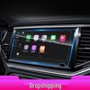 Volkswagen Teramont Pro/X Navigation Screen Protector for 25 Models - Tempered Film & Instrument Sticker