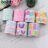 Candy Cake Ice Cream Heat Transfer Ribbed Ribbon DIY Hair Accessories Bow Children's Scene Decoration Ribbon