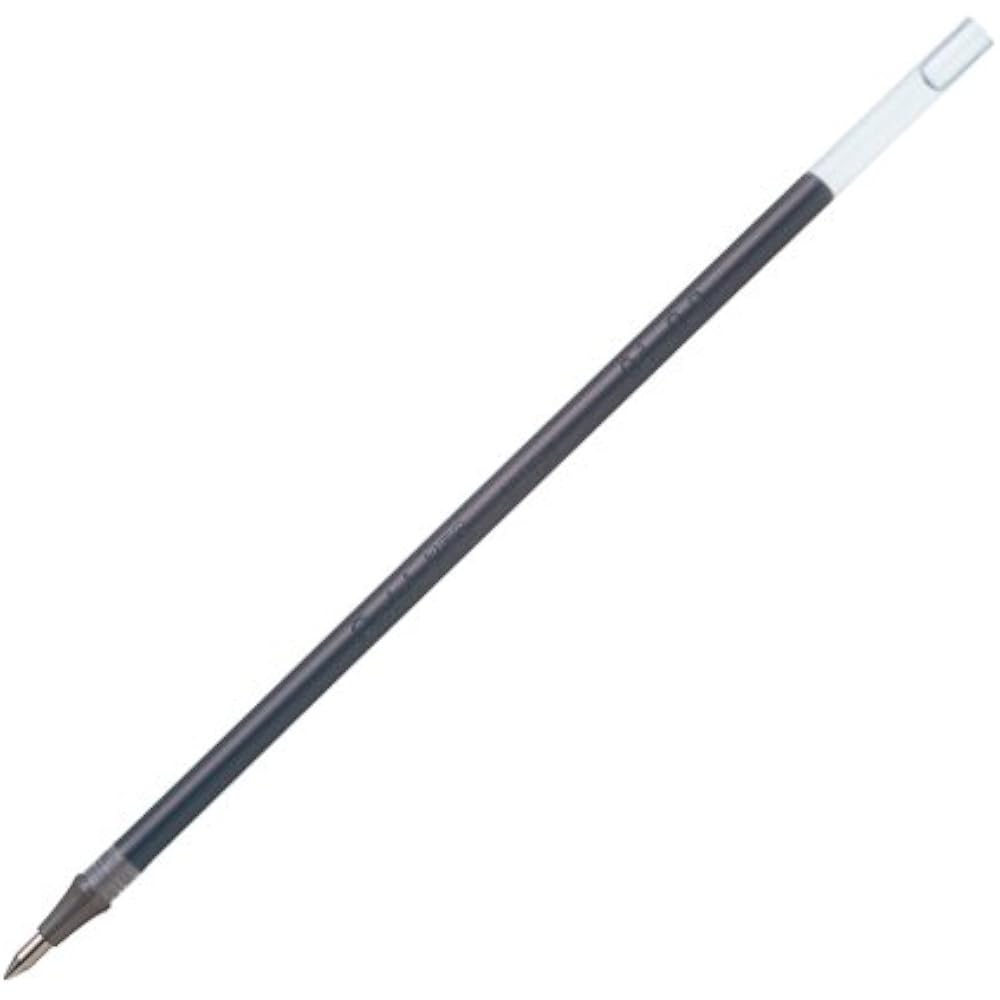 Pentel Ballpoint Pen Refill Hybrid 0.5 Blue KF5-C, Set of 10
