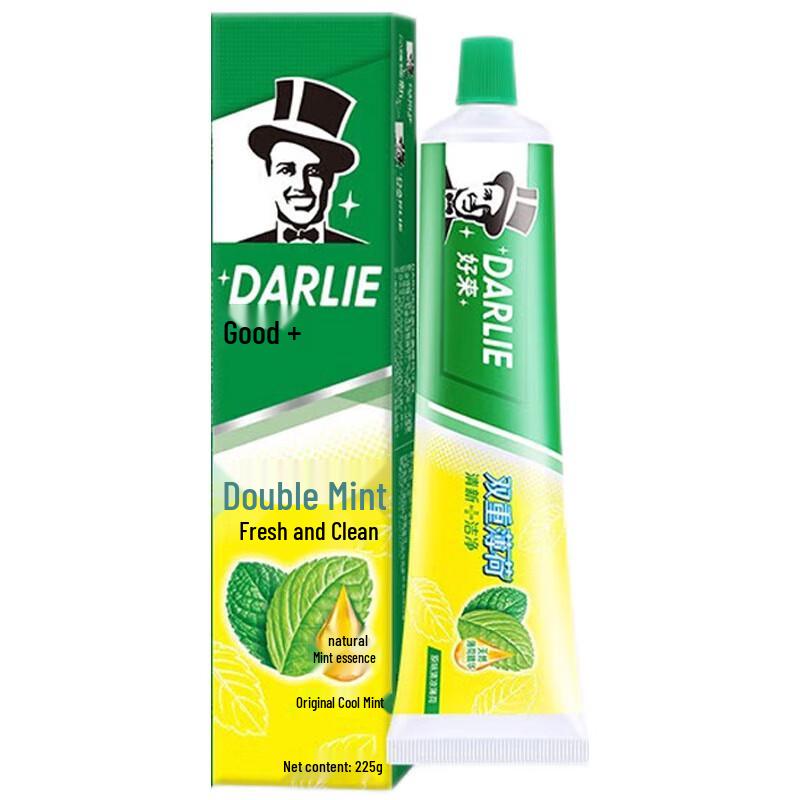 

DARLIE Double Mint Toothpaste