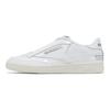 White Mountaineering x Reebok Club C 85 White Chalk Unisex Sneakers Black 100218232