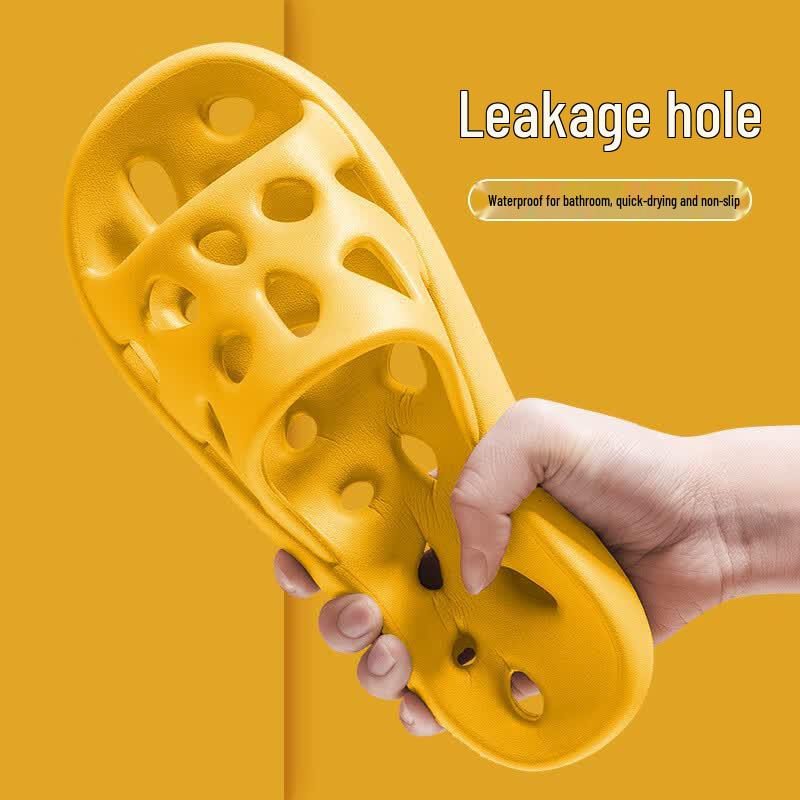 Grace Summer Silent Non-slip Home Slippers