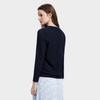 New FILA Knitwear Women's Legend Blue F11W321401F-NV