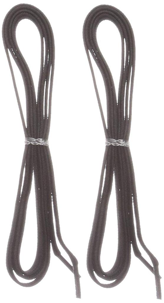 AMACRO HI II Outdoor Rubber Size E Hi-Tec Sneakers, All-Weather, Non-Slip Sole, Lace, Black, 22.5 Cm,