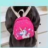 Cute And Stylish Nylon Backpack For Kids In Versatile Colors For School Use