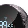 USB Charging Digital Clock Magnetic Suction Self-discipline Timer Rotary Timer  Student Study