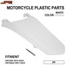 Motorcycle Plastic Parts Rear Fender For HONDA CRF250L 2013- CRF250LA 2017- CRF 250L 250LA JFG