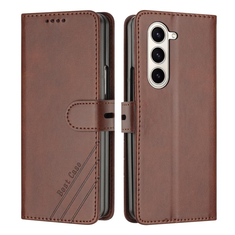 

Для Samsung Galaxy Z Fold 5 SM-F946B чехол кожаный кошелек флип-книжка чехол для Samsung Z Fold5 Fold4 ZFold 3 5G чехол для телефона Funda Samsung Z Fold 4