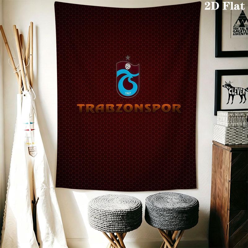 TRA poster Wall Hanging Printed Fabric Blanket Decorative Tapestries for Bedroom Living Room Home Decor