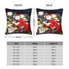 Pillow Cover Atlus P-Personas 2 Fanart Cute Funny Pillow Case For Living Room Bed Chair Pillowcases