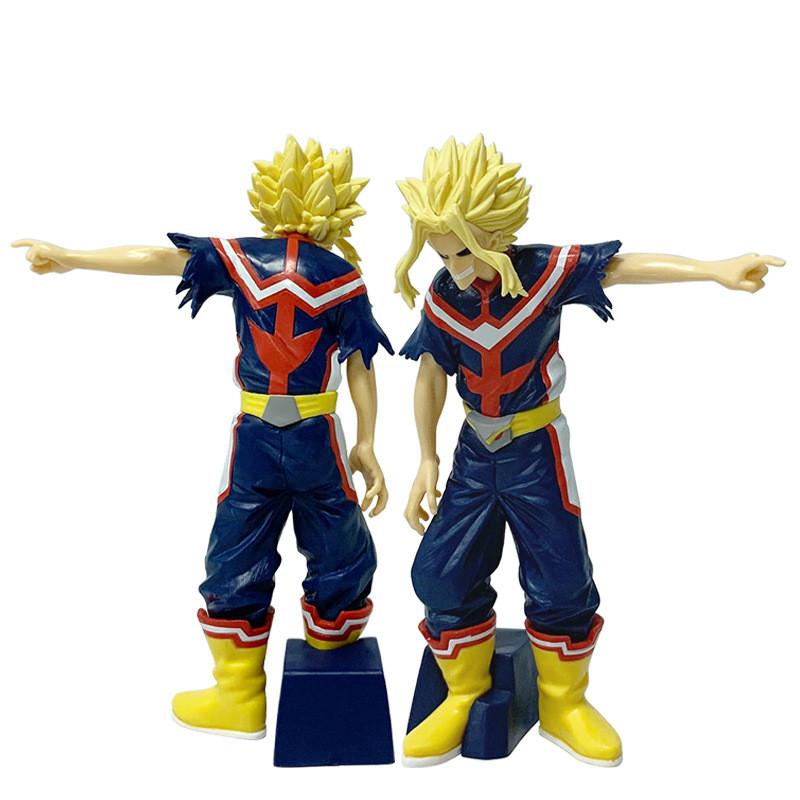 My Hero Academia All Might Pvc Action Figure For Collectors And Fans